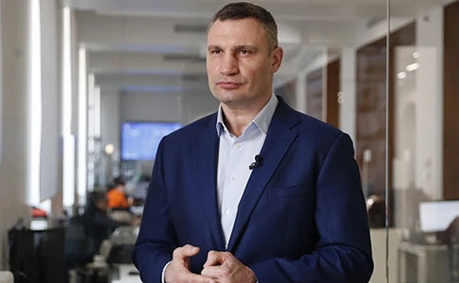 Кличко: Сімейні лікарі мають швидкі тести на коронавірус