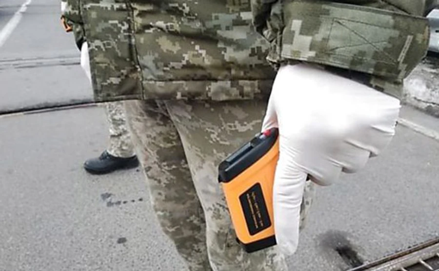 В зоне ООС пока не сделали ни одного теста на COVID-19