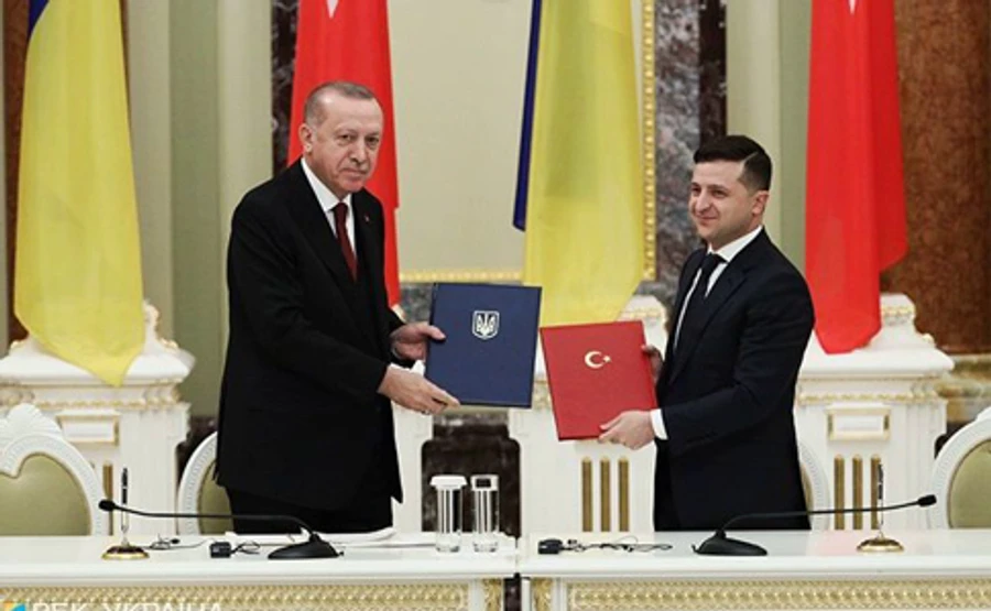 Ердоган: Туреччина допоможе побудувати житло для 500 сімей кримських татар