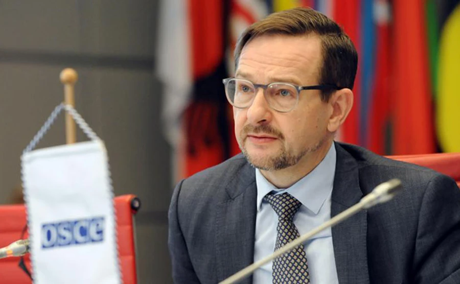 Генсек ОБСЄ заявив, що Росія буде надавати військову допомогу бойовикам ОРДЛО
