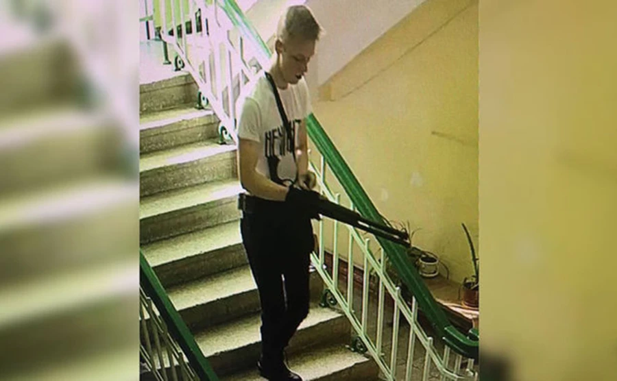 РосСМИ: Керченский стрелок готовил нападение 2 года