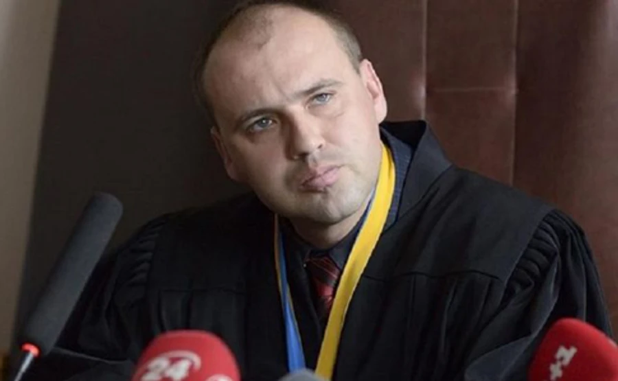 Помер суддя Бобровник 