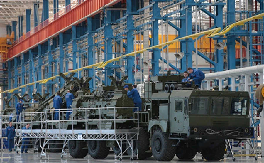 США запроваджують санкції проти оборонних структур РФ