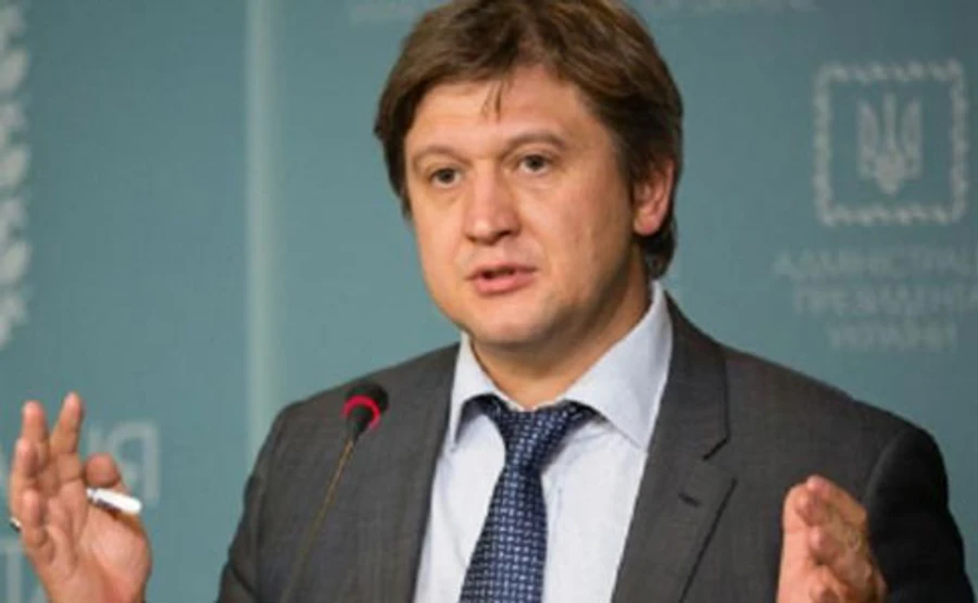 У поліції пояснили, як міністр Данилюк опинився в списку боржників