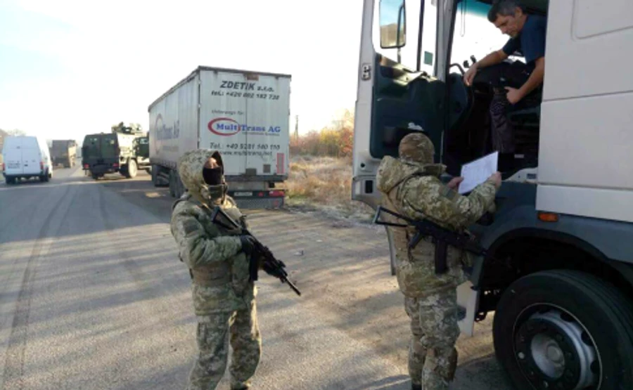 В прокуратуре засекретили результаты спецоперации в Закарпатье