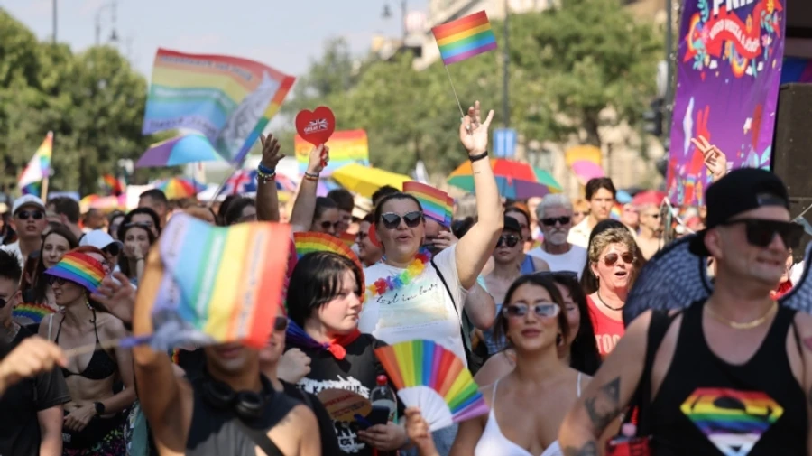 Угорський уряд планує захистити дітей від щорічного прайду в Будапешті