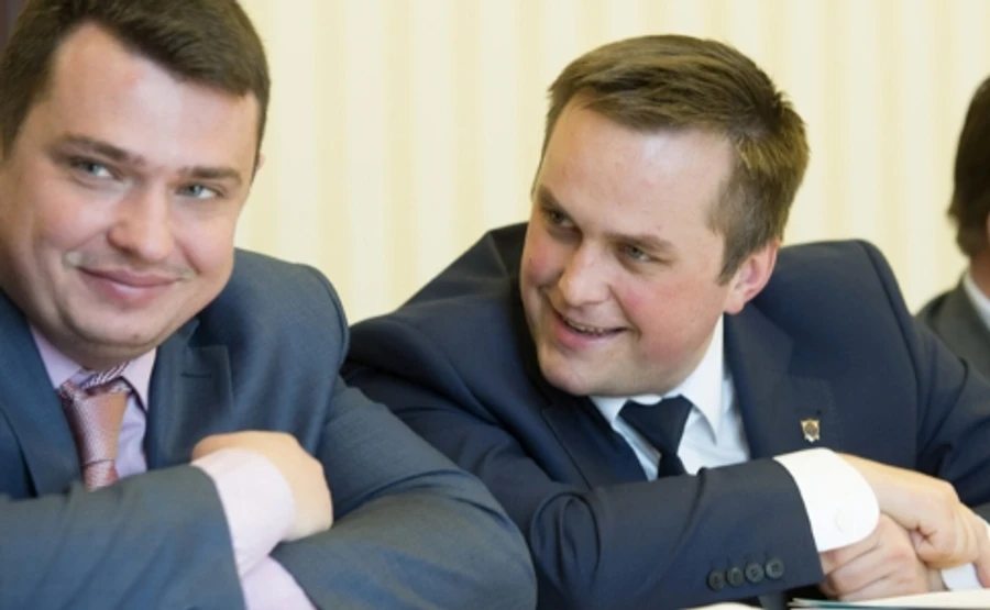 САП просить для сина Авакова 5 мільйонів застави