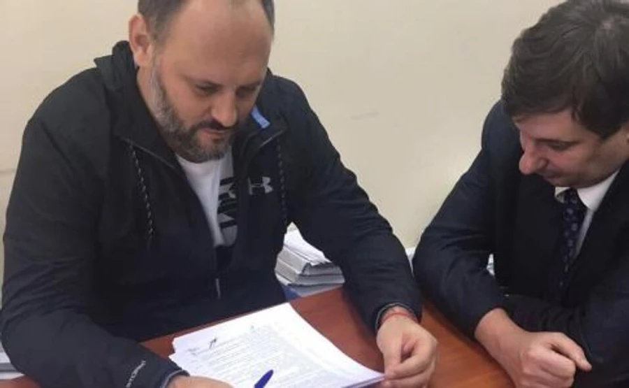 Панама выдала Каськива Украине