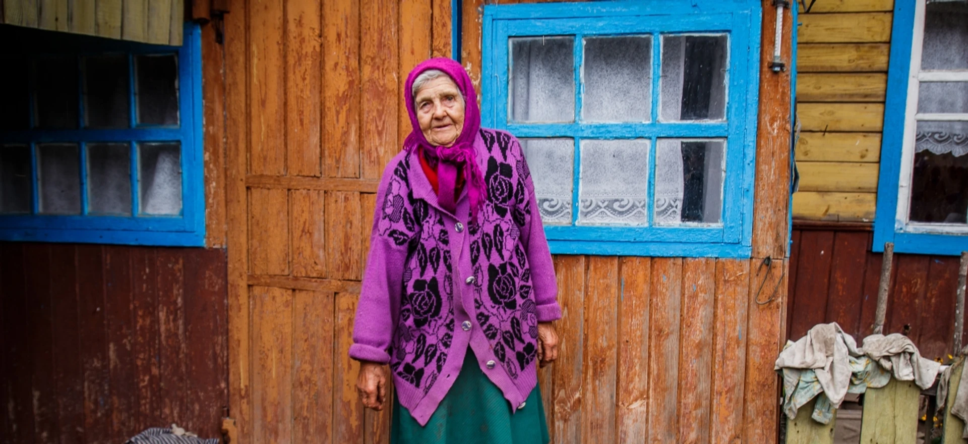 С Кобзарем и танками. Как на стыке трех государств встречают маневры России в Беларуси