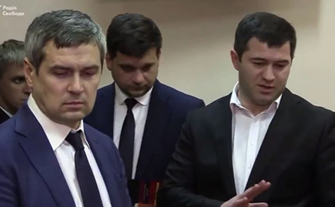 У засіданні суду в справі Насірова оголошено перерву до ранку