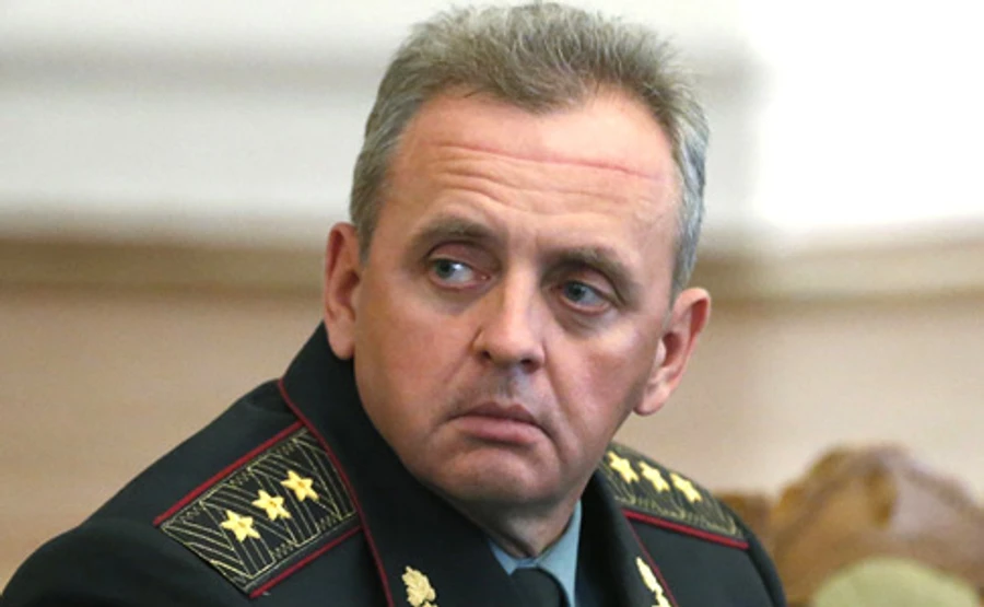 Муженко объяснил, когда силы АТО могут открывать ответный огонь