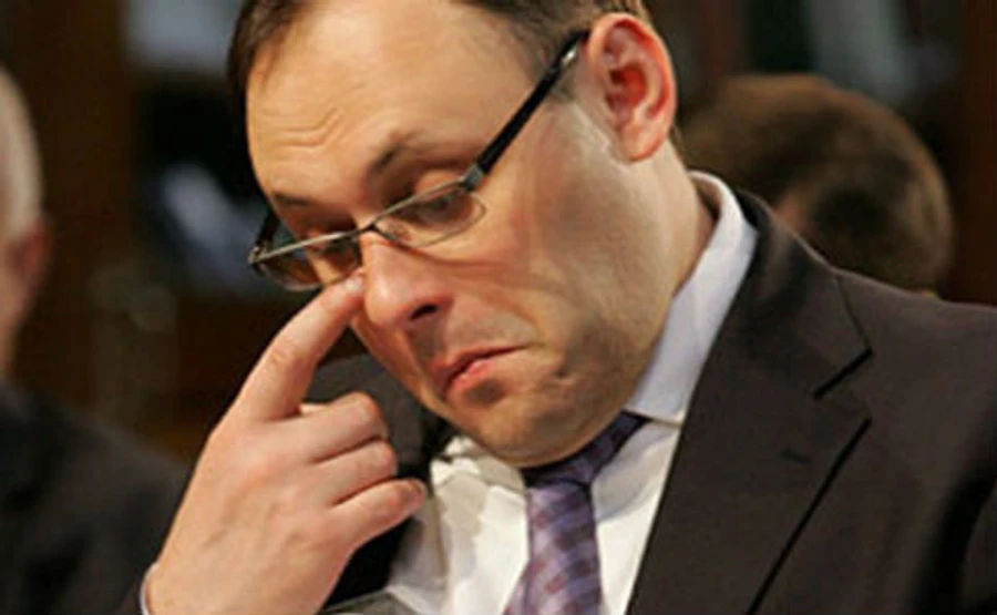 Каськив в Панаме попросил политического убежища