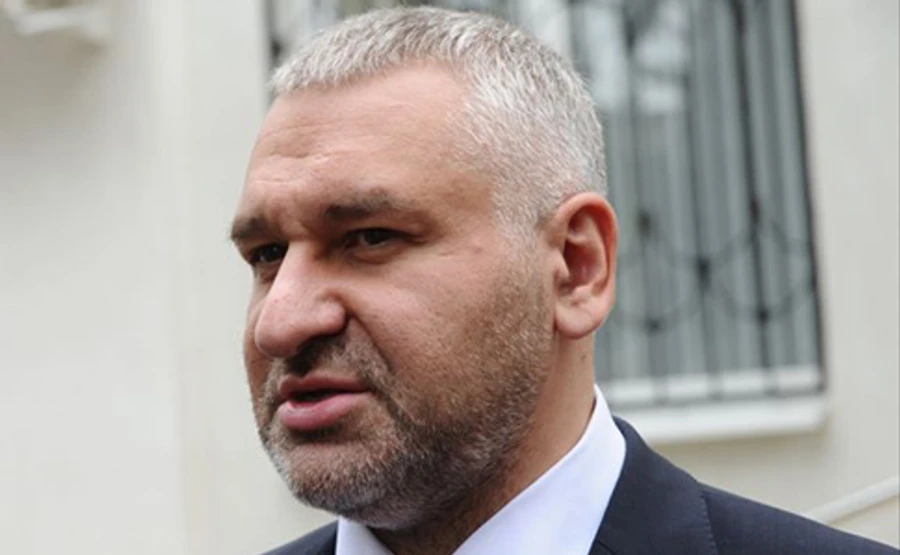 Адвокат Савченко взявся за захист заступника голови Меджлісу Умерова