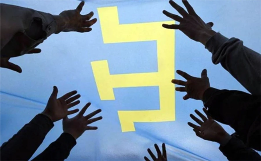 В Євпаторії затримали 25 кримських татар - журналіст