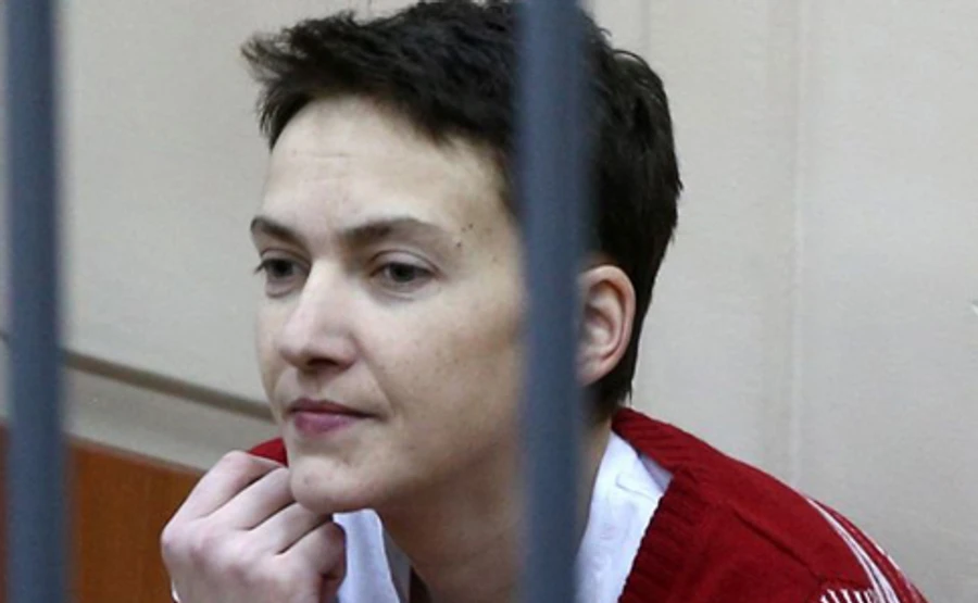 Савченко может вернуться в Украину через несколько недель - Порошенко