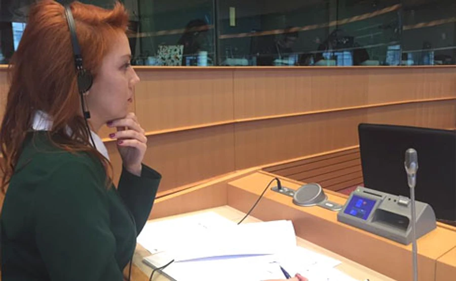 В аэропорту Брюсселя прогремел мощный двойной взрыв