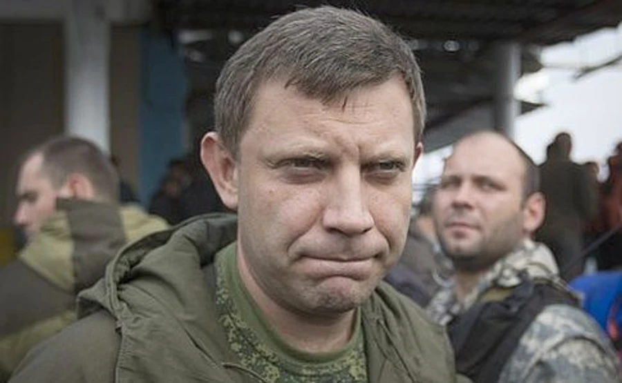 Ватажок бойовиків відмовляється скасовувати нелегітимні вибори