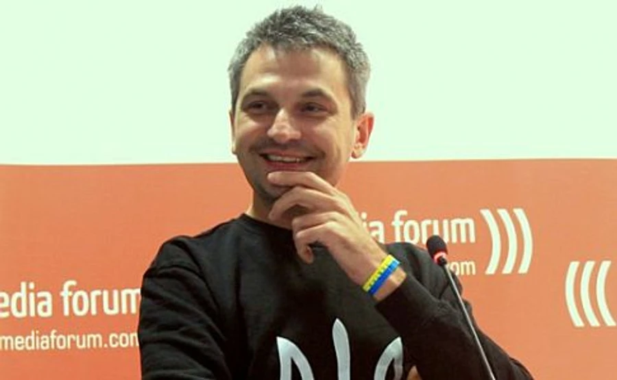 Громадське звинувачує Скрипіна в одноосібному контролі над частиною коштів