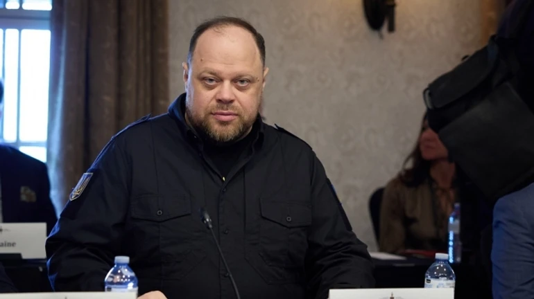 Стефанчук підписав постанову про відновлення трансляцій засідань Верховної Ради