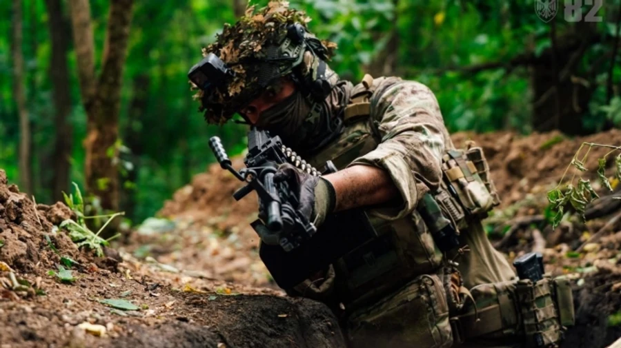 Генштаб: На фронте произошло 158 столкновений за сутки