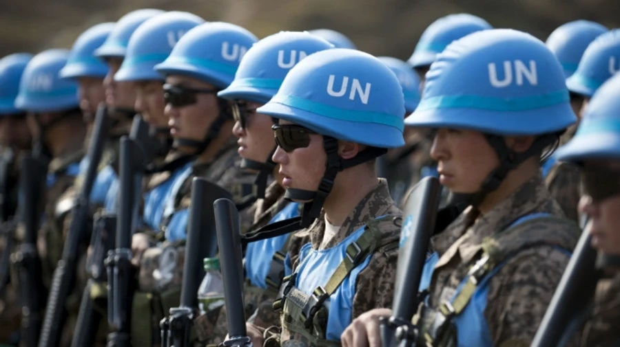 China signals readiness to send peacekeepers to Ukraine – Welt