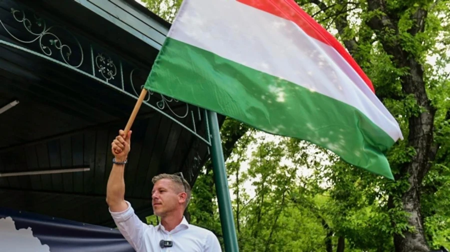 Orbán's main rival lodges official complaint against Russian intelligence statements