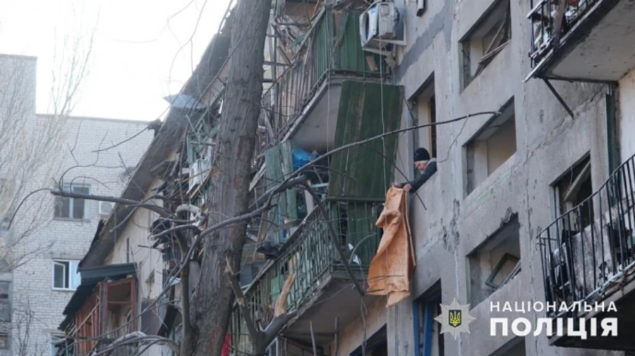 ​​Russian strike in Donetsk Oblast: number of injured rises to 17 – photos