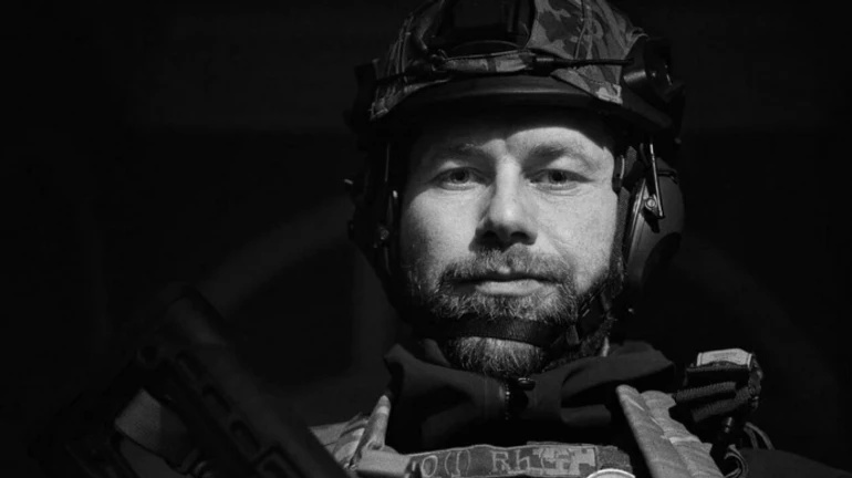 На фронті загинув колишній співробітник фонду Повернись живим Тарас Шпук