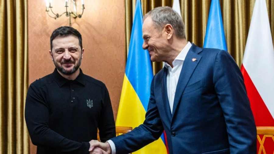 Polish PM says Russia is planning air terror against Poland and airlines worldwide