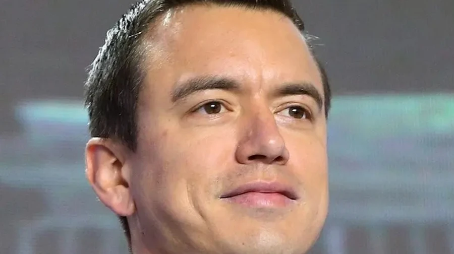 В Еквадорі скоїли напад на автомобіль президента Даніеля Нобоа