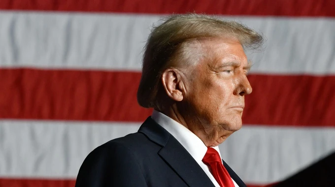 Trump and American people are losing patience over Ukraine war, White House says