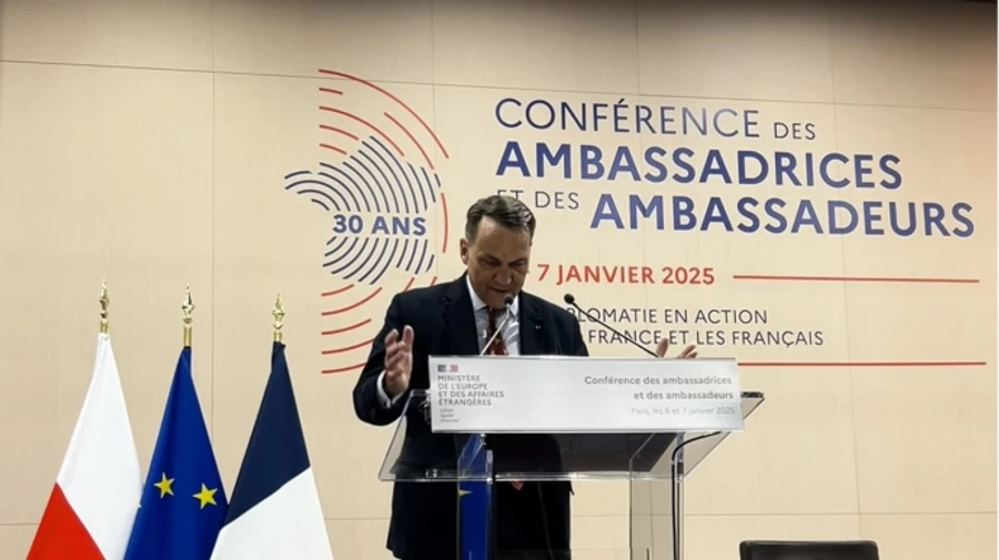 Сікорський попередив, що ЄС незабаром може зіткнутись з тиском задля угоди з Кремлем