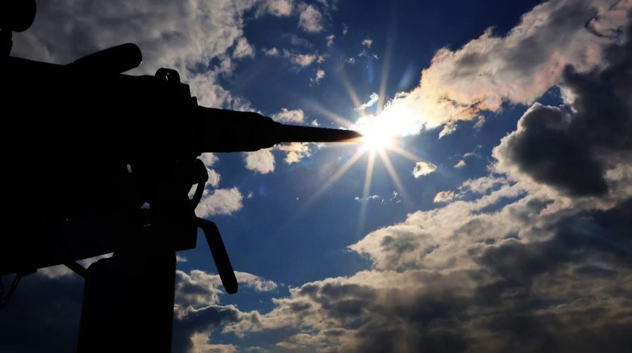 Комбінована атака РФ: ППО знешкодила понад 580 дронів, 34 крилаті ракети та Іскандер