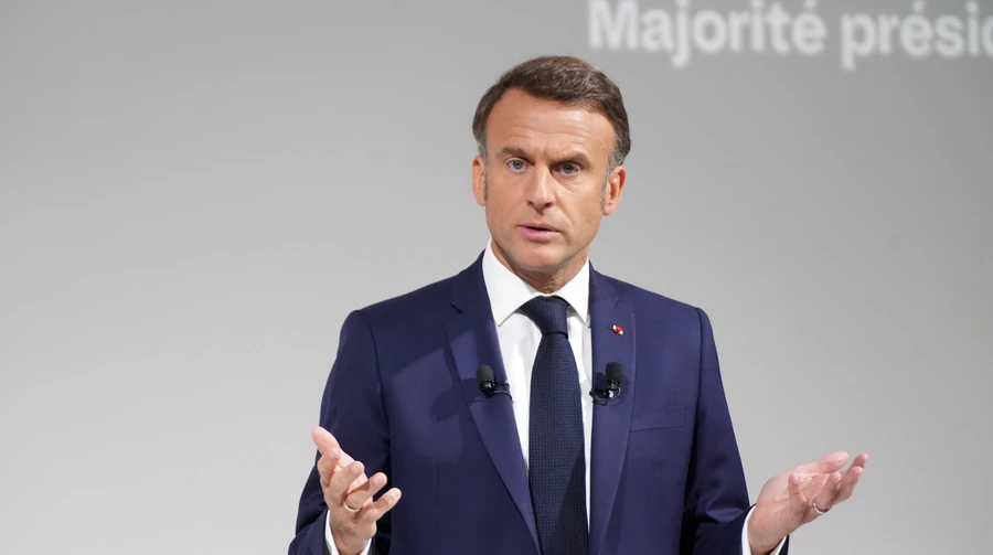 Macron criticized the USA: They are gradually turning away from some allies