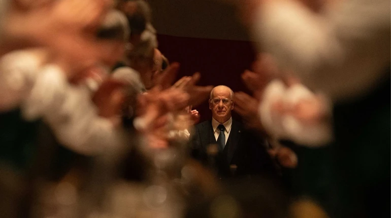 Фильм Благодать Соррентино: рецензия