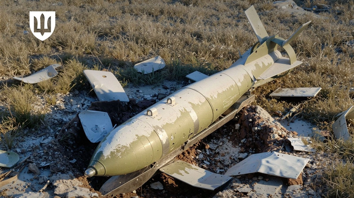 Russia launched record guided aerial bomb attack: 316 dropped in one day