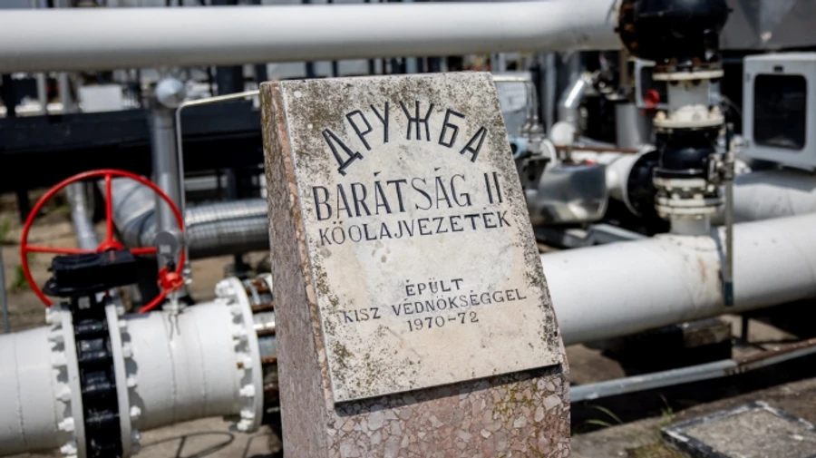 Technical problems stop Russian oil supplies through Druzhba pipeline – Reuters