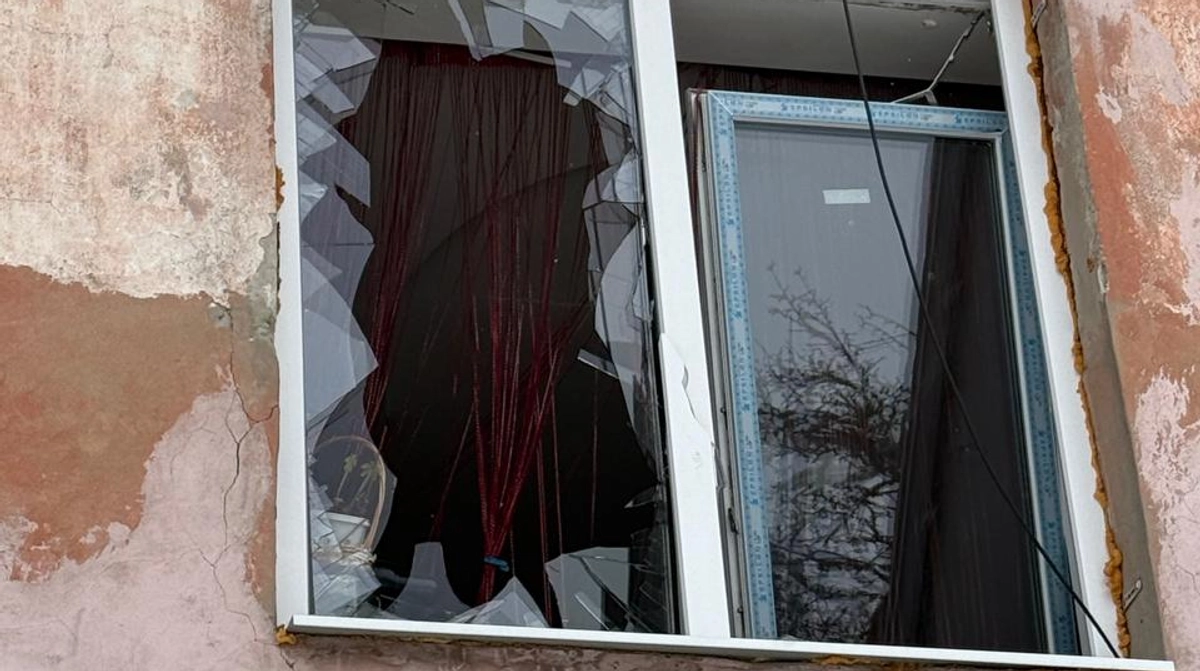 Man killed in Russian strike on Rivne Oblast