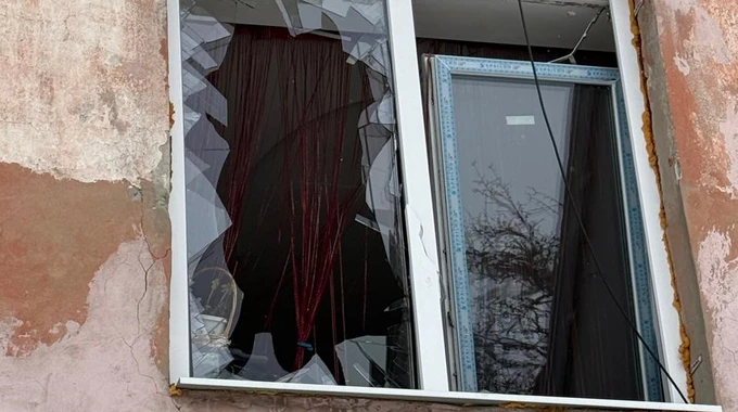 Man killed in Russian strike on Rivne Oblast