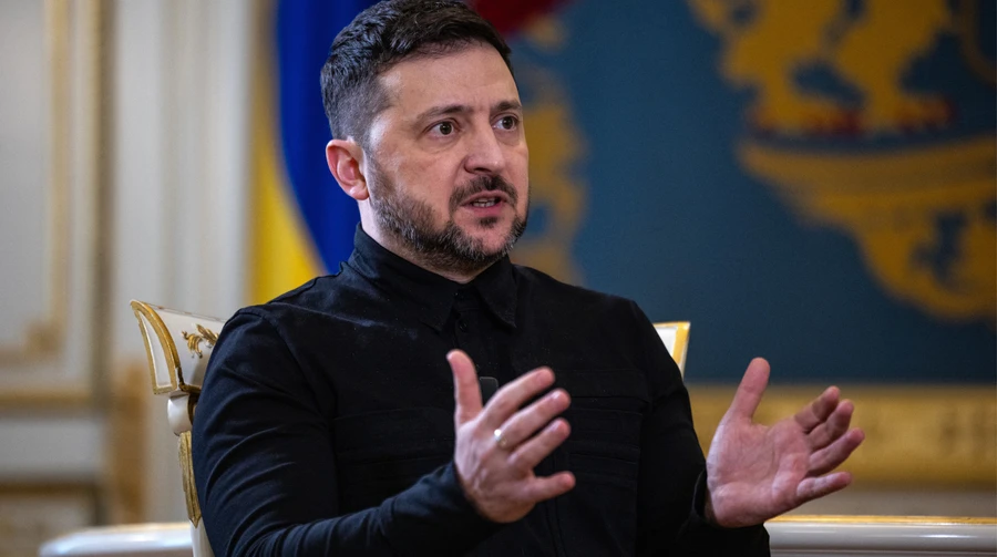 Путіна треба зупиняти, а не задобрювати, він не хоче миру – Зеленський