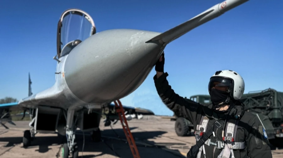 Повітряні сили за 4 роки війни збили майже 45 тисяч Шахедів і більше 3 сотень балістик