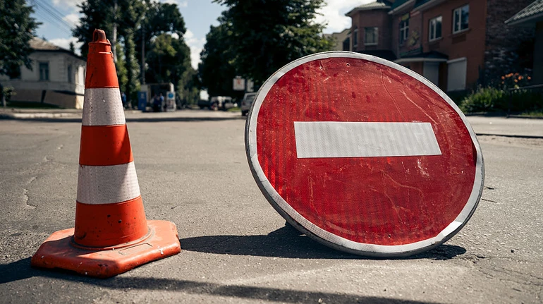 В Києві частково обмежать рух низкою мостів, шляхопроводів і вулиць через ремонт доріг