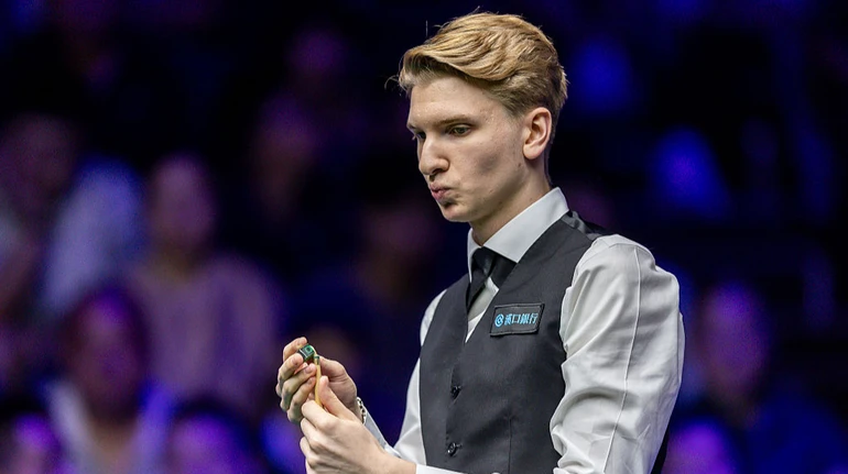 Все залежить від мене: Юліан Бойко – про підготовку до кваліфікації ЧС, успішний шут-аут та українських колег