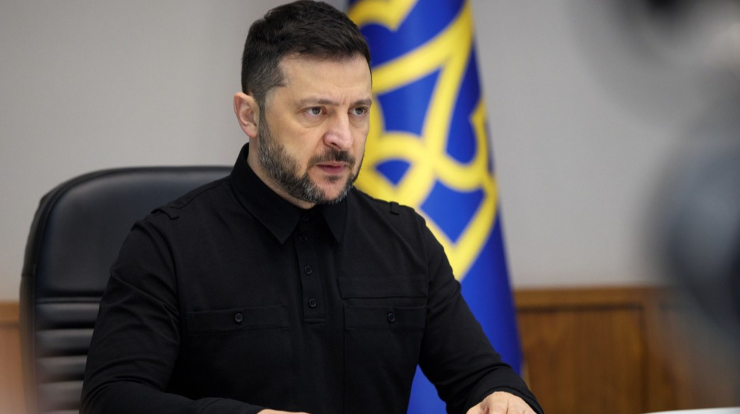 Зеленський розповів про зустріч щодо "антибалістичної коаліції" у Європі