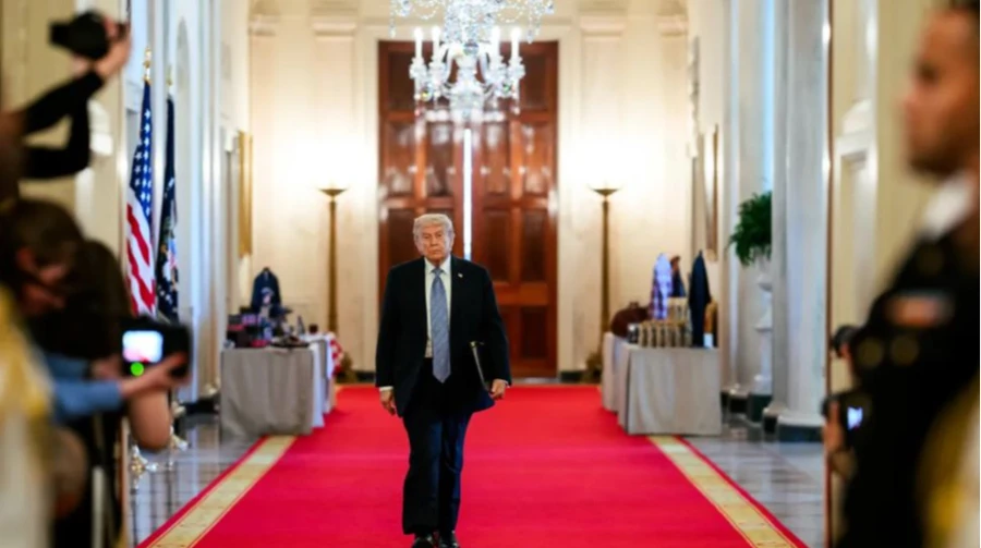 Трампу представили варіанти військових дій проти Ірану після припинення атак – ЗМІ