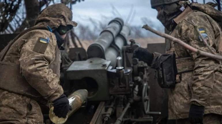 Генштаб: На фронте произошло 208 боев за день, на Кураховском направлении больше всего атак