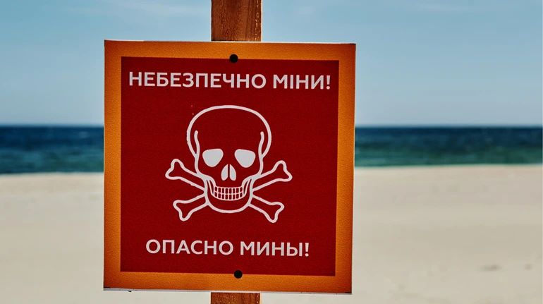 В.о. мера Одеси заявив, що на пляжі, де загинула жінка, офіційно не дозволено відпочивати