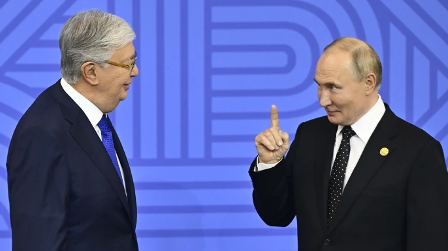 Kazakhstan to step up security measures after Putin's decision to launch Oreshnik missile on Ukraine