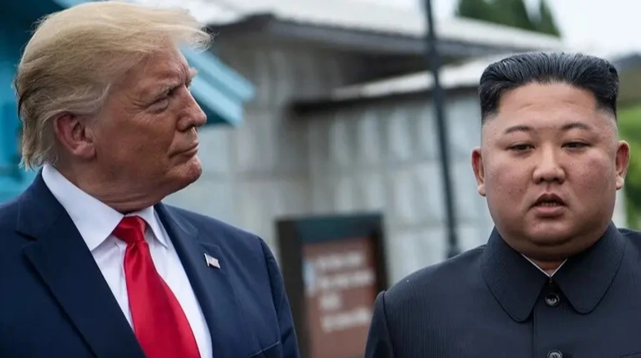 Трамп хочет встретиться с лидером Северной Кореи этой осенью – WSJ