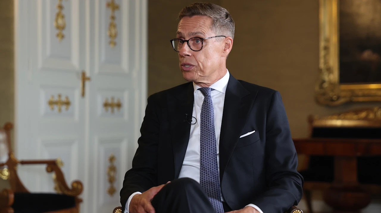 Стубб: "Україна є найкращою гарантією нашої безпеки щодо Росії"